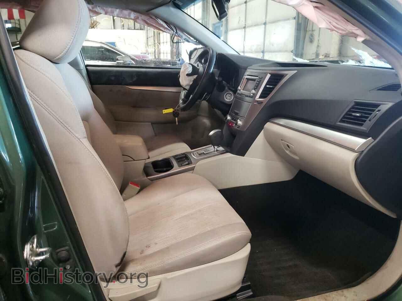 2014 SUBARU OUTBACK - VIN: 4S4BRBCC0E3207540 - Photo 5