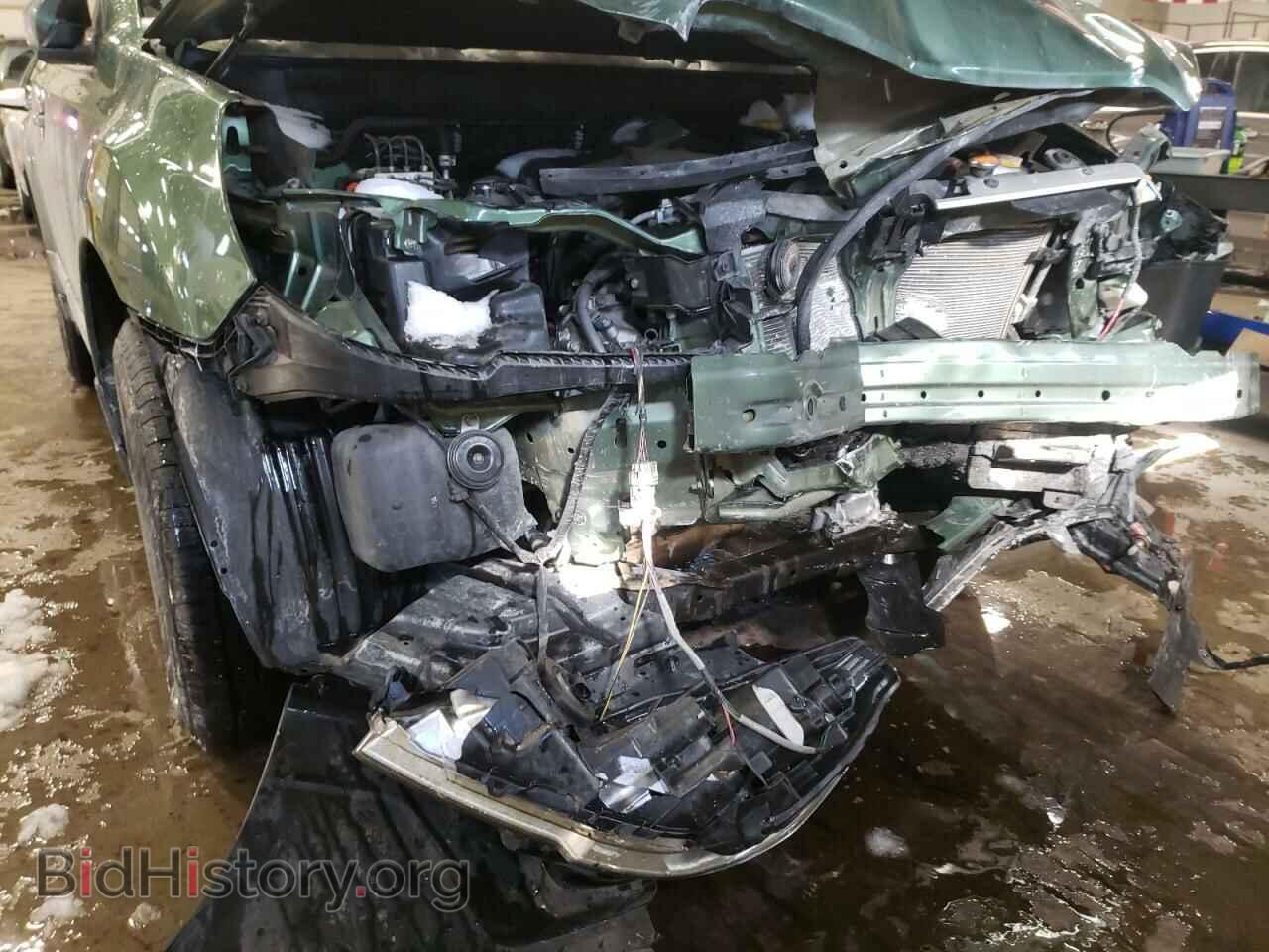 2014 SUBARU OUTBACK - VIN: 4S4BRBCC0E3207540 - Photo 9