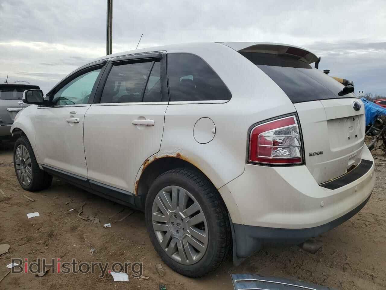 2010 FORD EDGE - VIN: 2FMDK4KC3ABA79864 - Фото 2