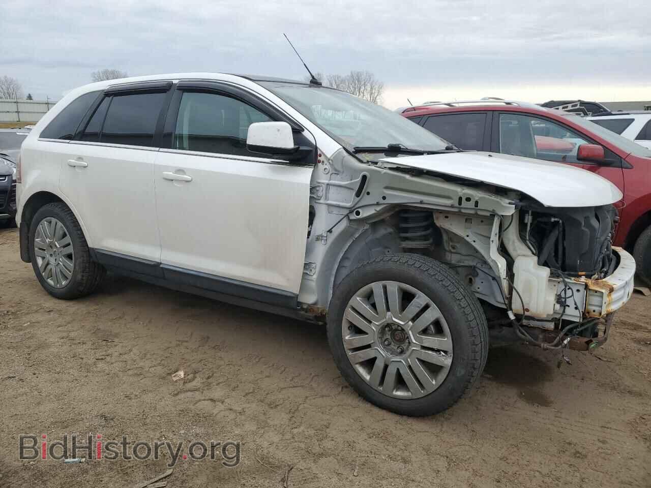 2010 FORD EDGE - VIN: 2FMDK4KC3ABA79864 - Фото 4