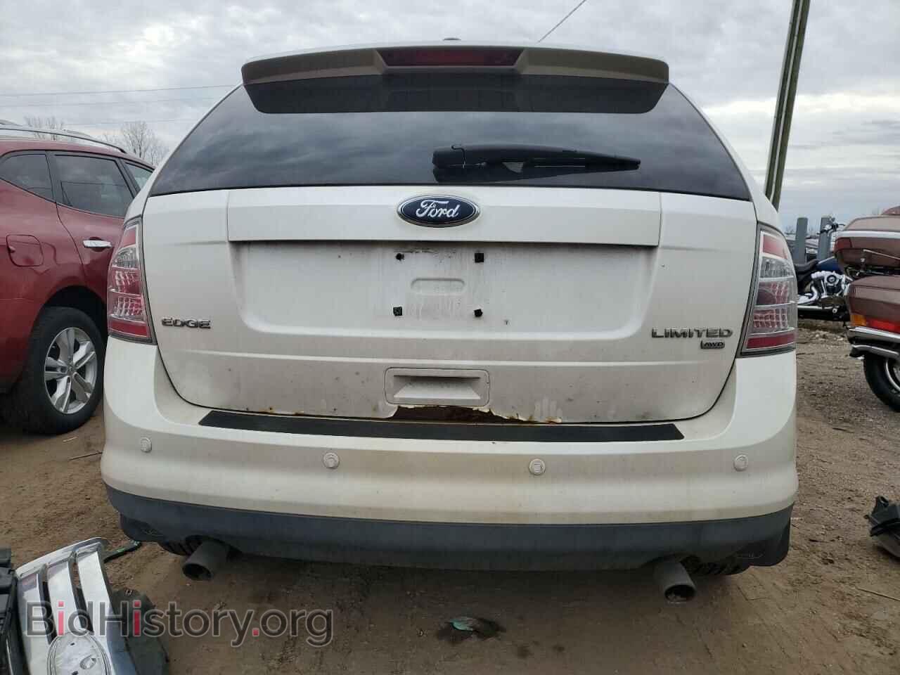 2010 FORD EDGE - VIN: 2FMDK4KC3ABA79864 - Фото 6