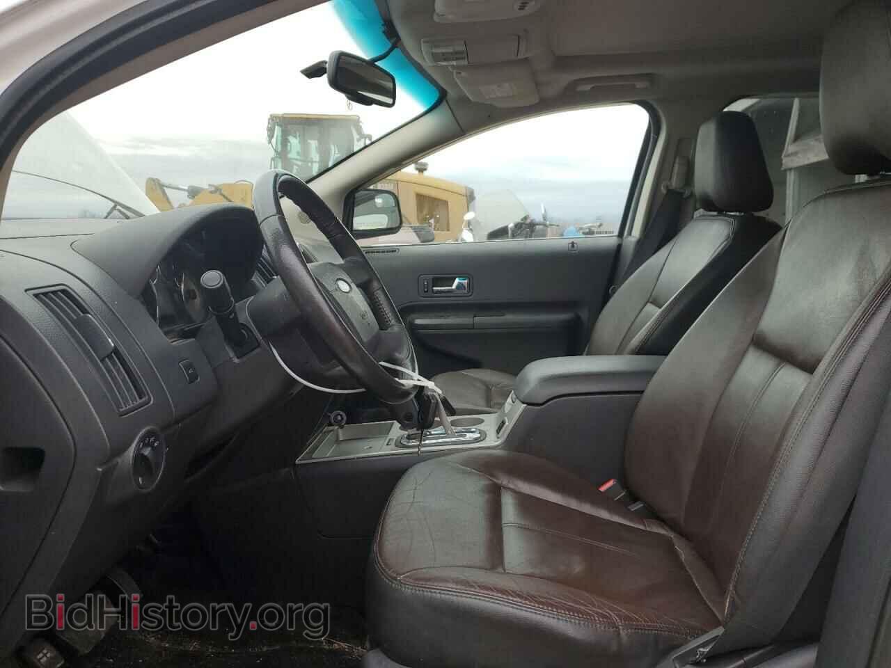 2010 FORD EDGE - VIN: 2FMDK4KC3ABA79864 - Фото 7