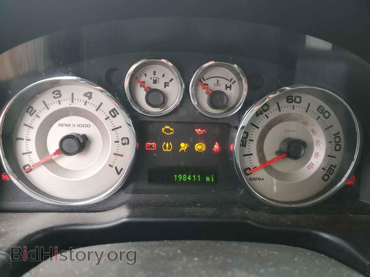 2010 FORD EDGE - VIN: 2FMDK4KC3ABA79864 - Фото 9