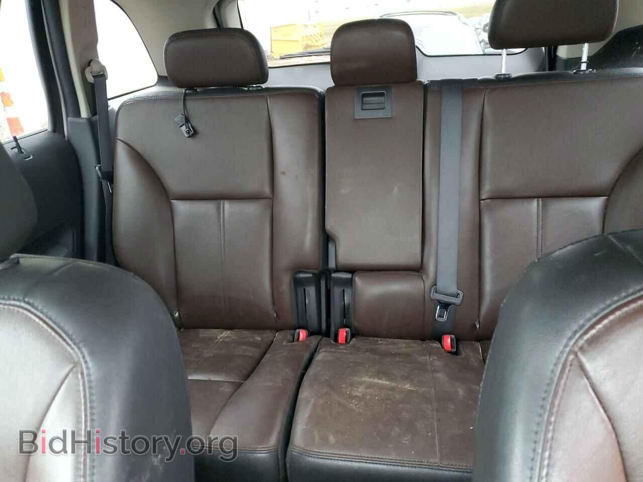 2010 FORD EDGE - VIN: 2FMDK4KC3ABA79864 - Фото 10