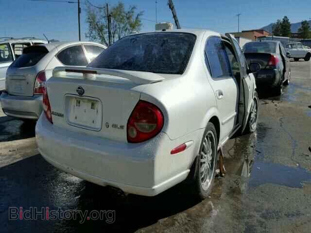 2000 NISSAN MAXIMA - VIN: JN1CA31D2YT554795 - Фото 4