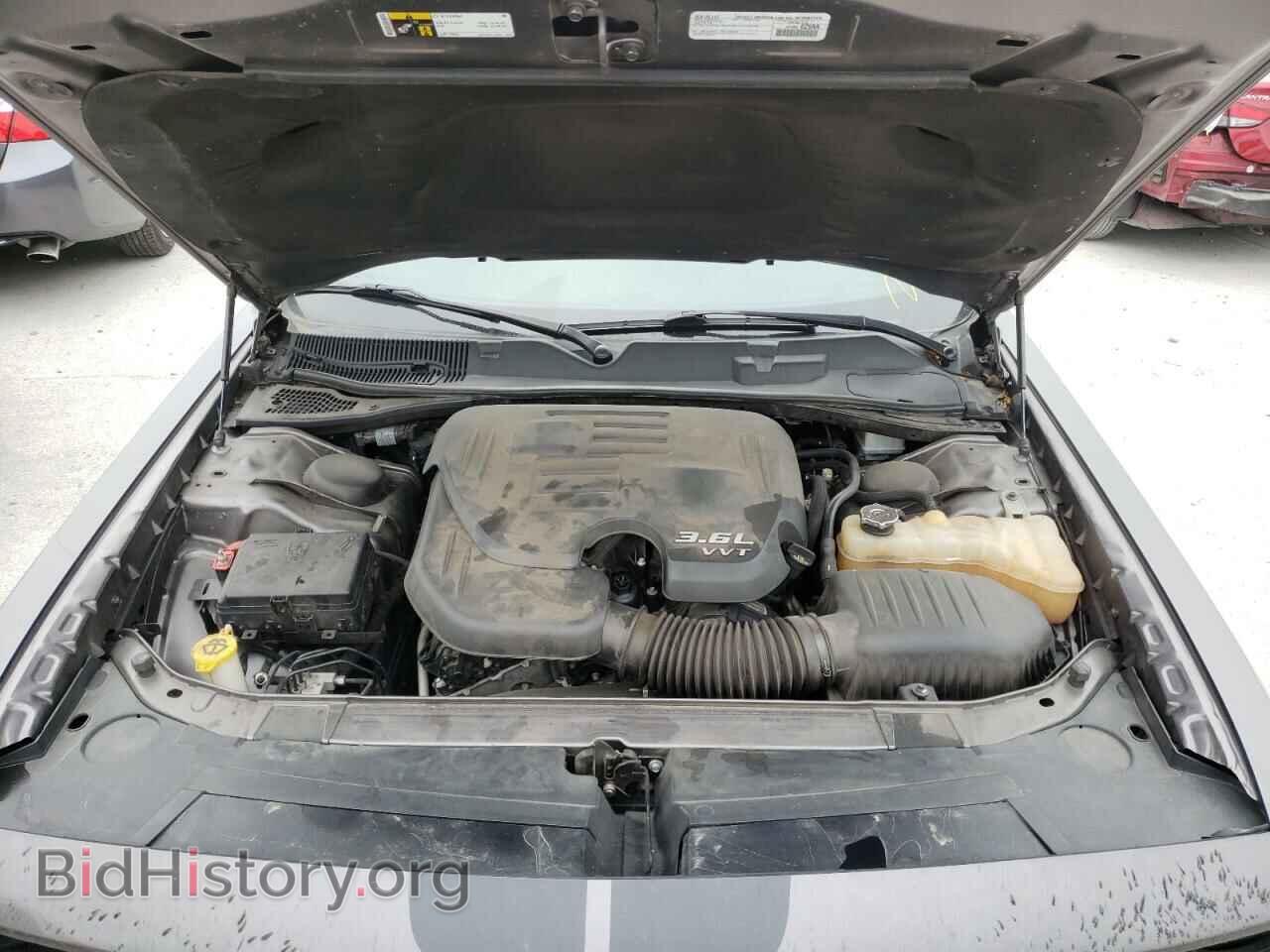 2017 DODGE CHALLENGER - VIN: 2C3CDZAG9HH502714 - Фото 7