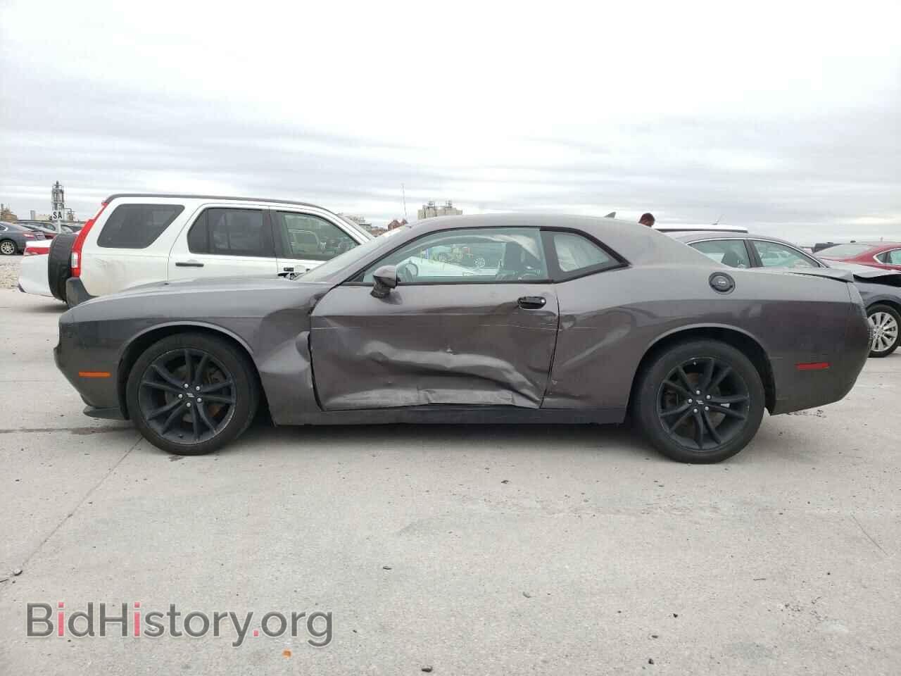 2017 DODGE CHALLENGER - VIN: 2C3CDZAG9HH502714 - Фото 9