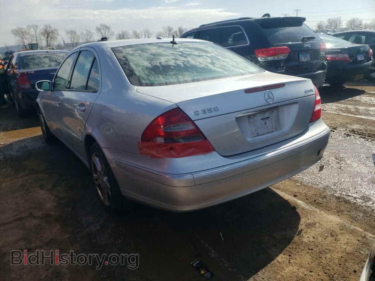 2006 MERCEDES-BENZ E-CLASS - VIN: WDBUF87J66X199261 - Фото 3