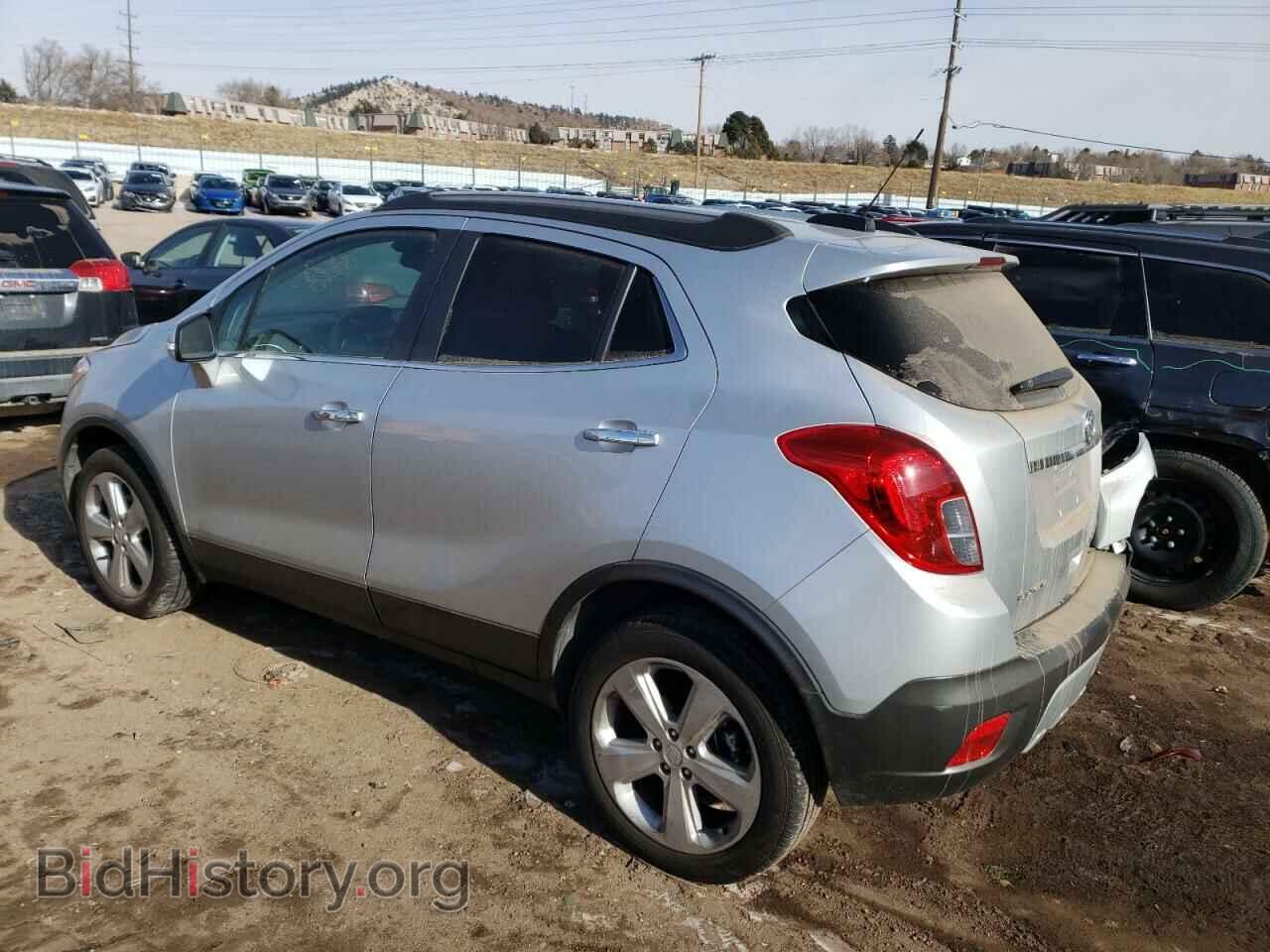 2015 BUICK ENCORE - VIN: KL4CJESB5FB253392 - Photo 2