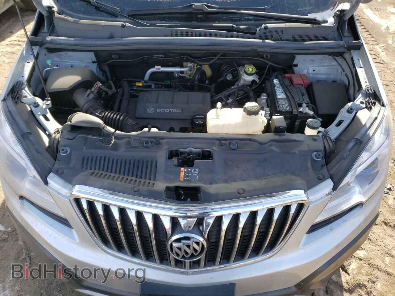 2015 BUICK ENCORE - VIN: KL4CJESB5FB253392 - Photo 11
