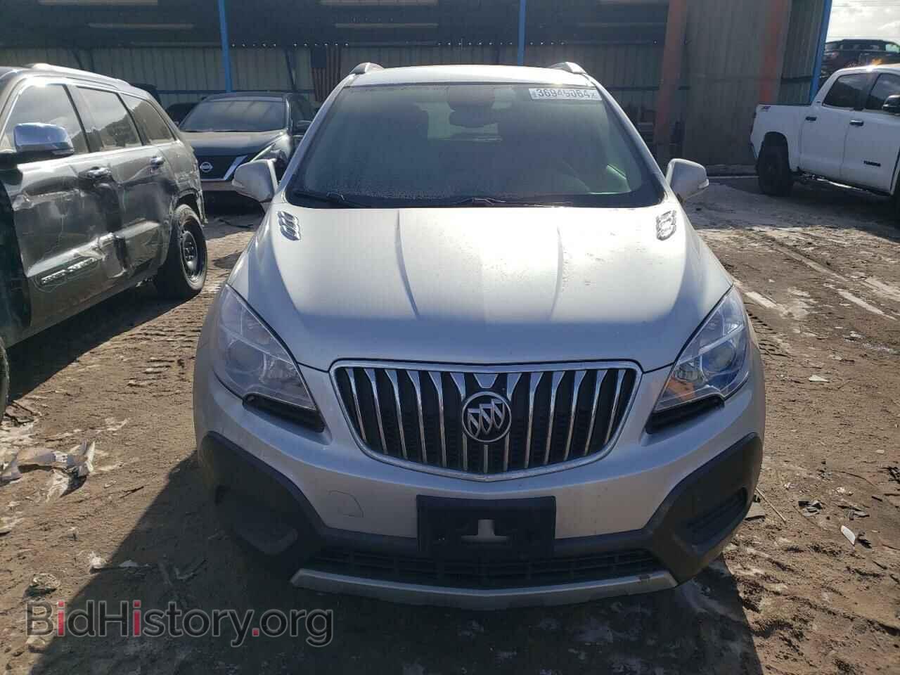 2015 BUICK ENCORE - VIN: KL4CJESB5FB253392 - Photo 5