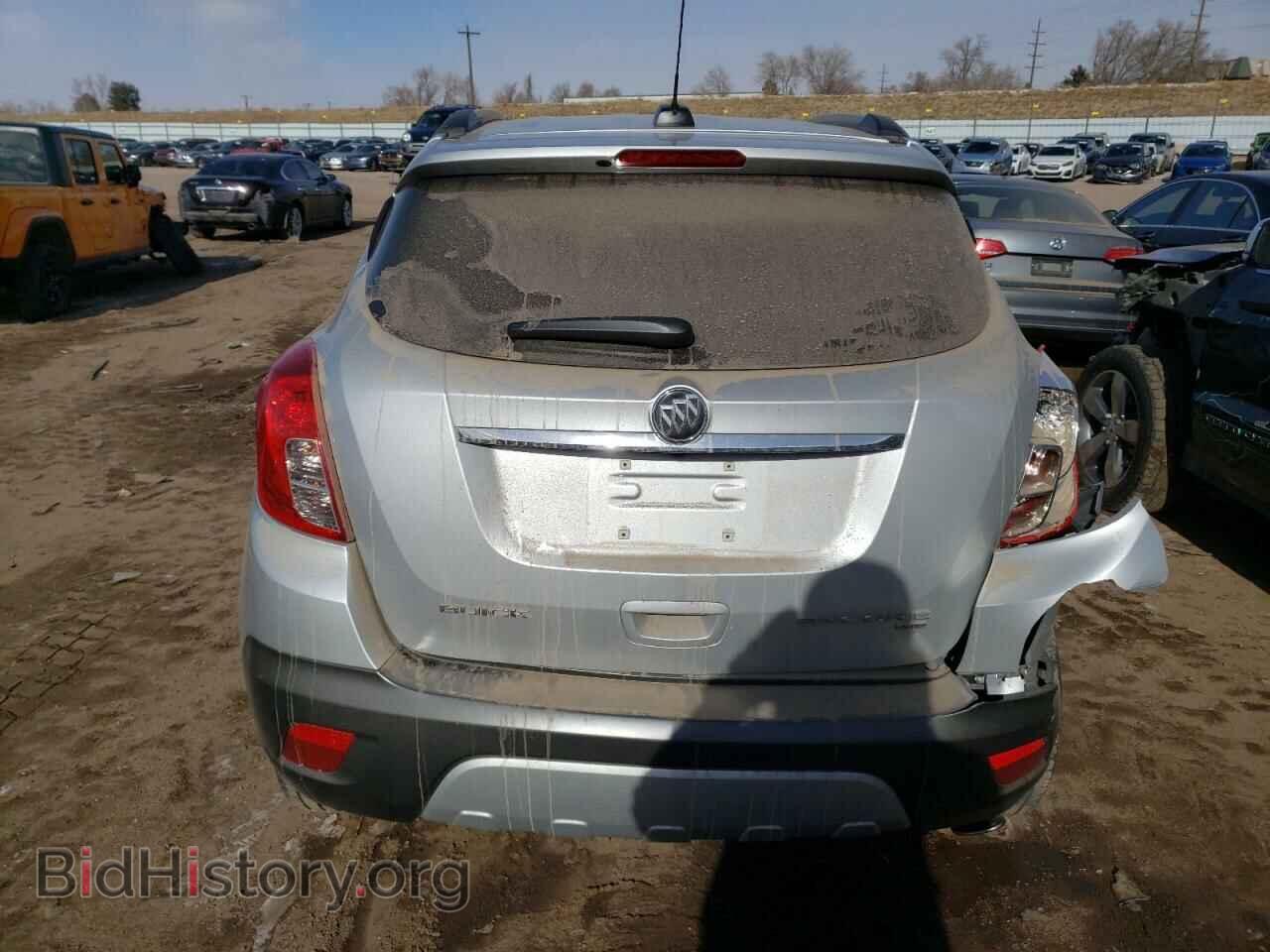2015 BUICK ENCORE - VIN: KL4CJESB5FB253392 - Photo 6