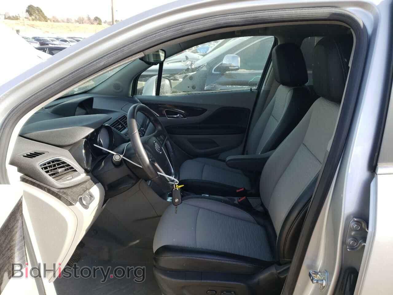 2015 BUICK ENCORE - VIN: KL4CJESB5FB253392 - Photo 7