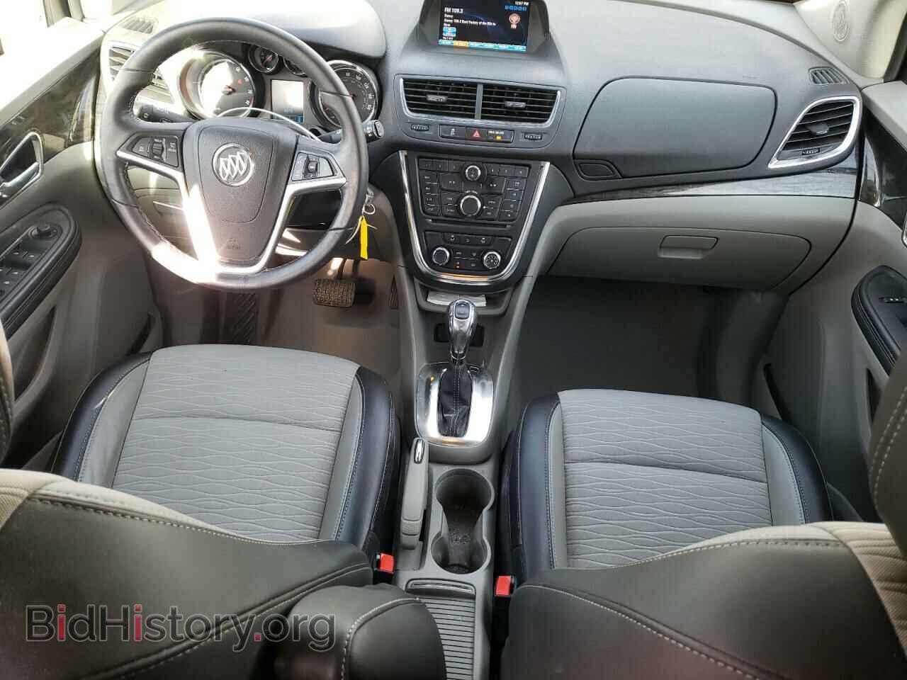 2015 BUICK ENCORE - VIN: KL4CJESB5FB253392 - Photo 8