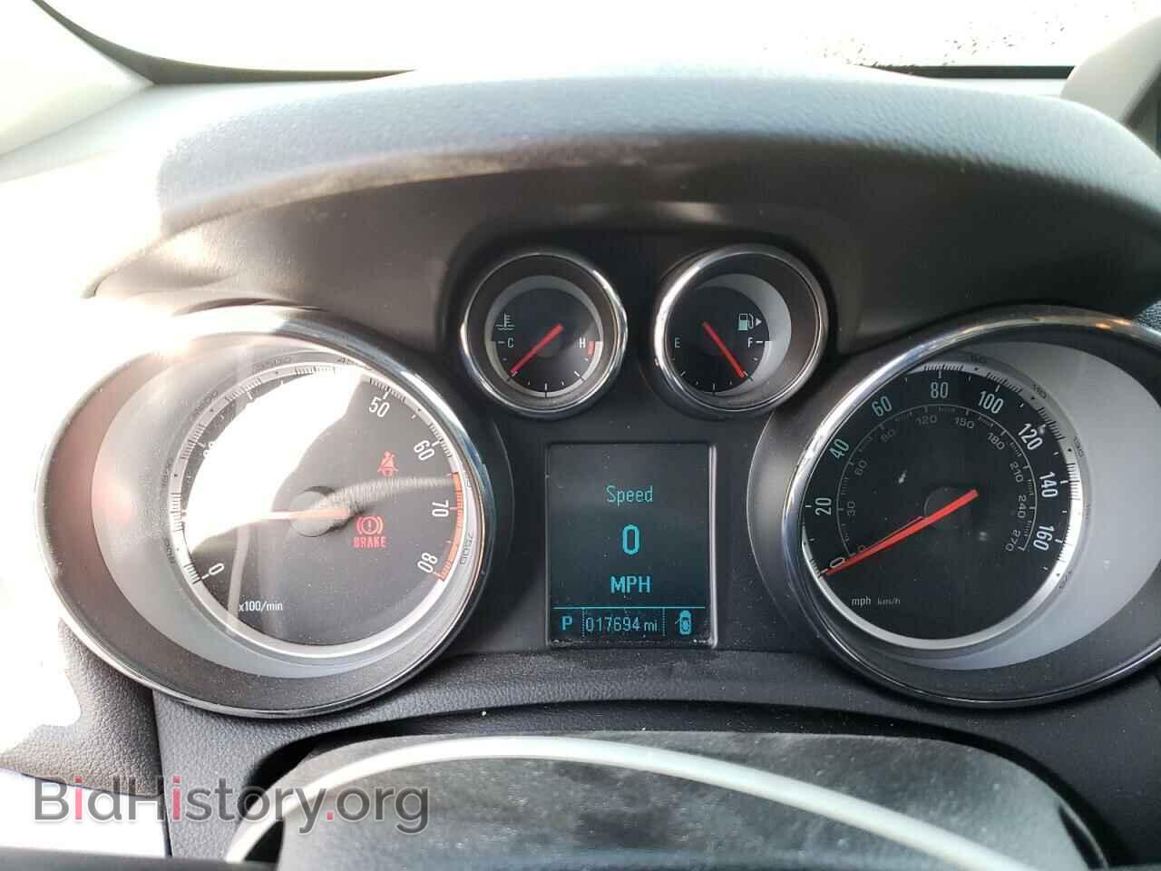 2015 BUICK ENCORE - VIN: KL4CJESB5FB253392 - Photo 9