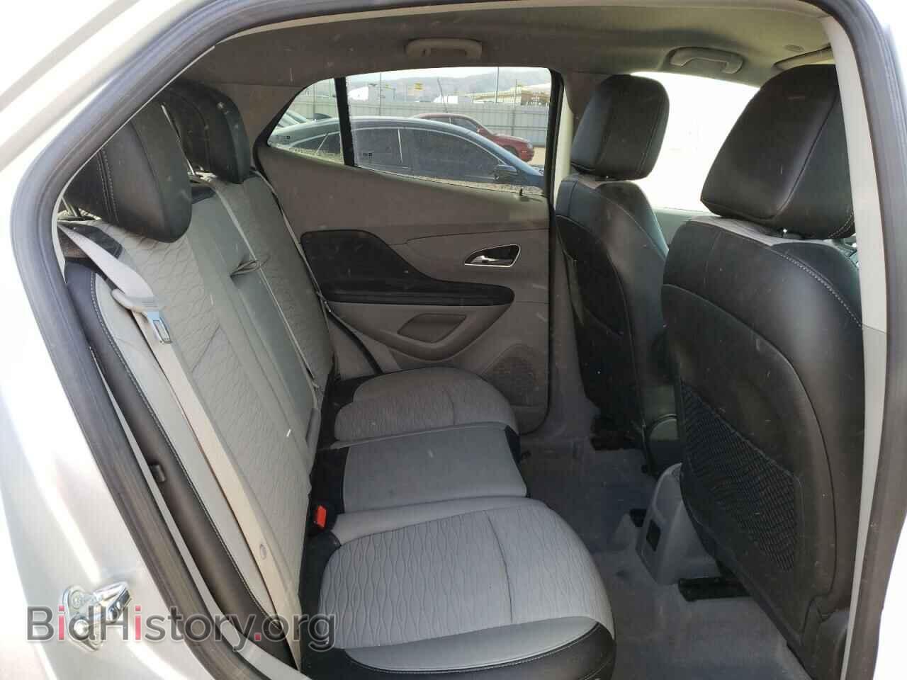 2015 BUICK ENCORE - VIN: KL4CJESB5FB253392 - Photo 10