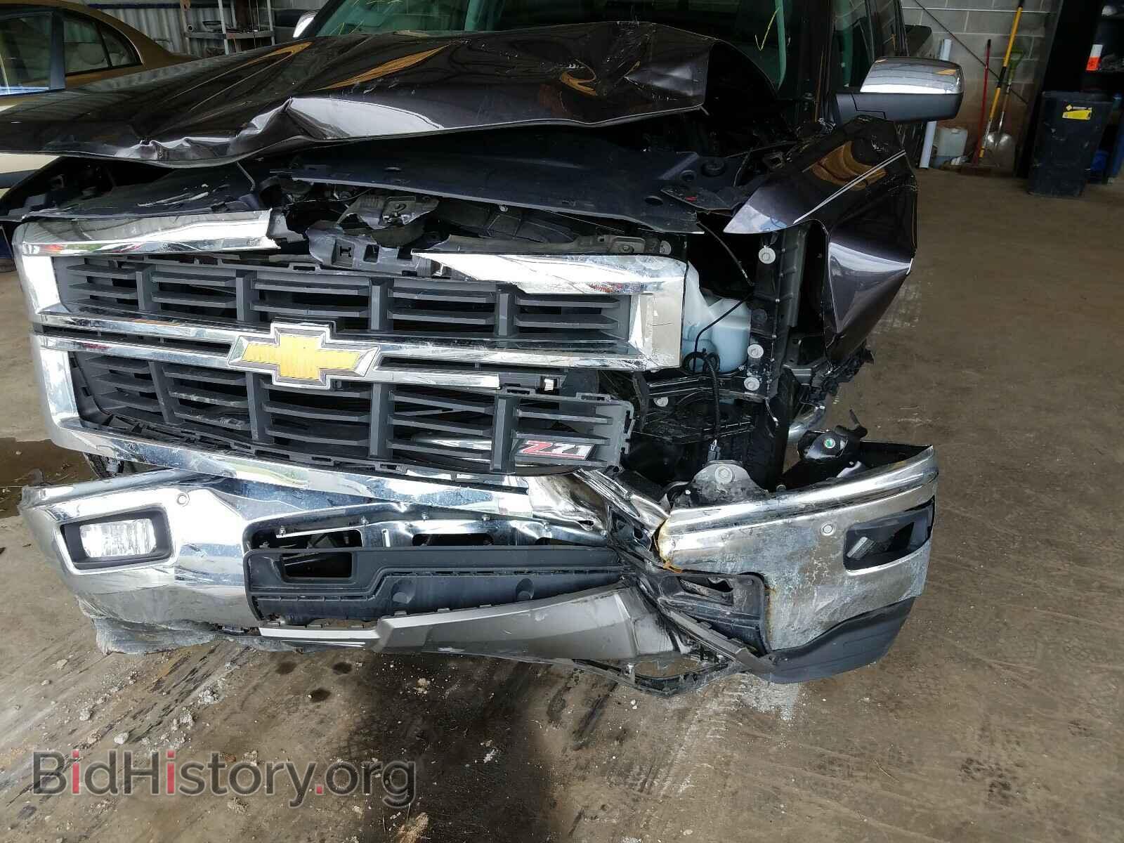 2014 CHEVROLET SILVERADO - VIN: 3GCUKSECXEG472672 - Photo 9