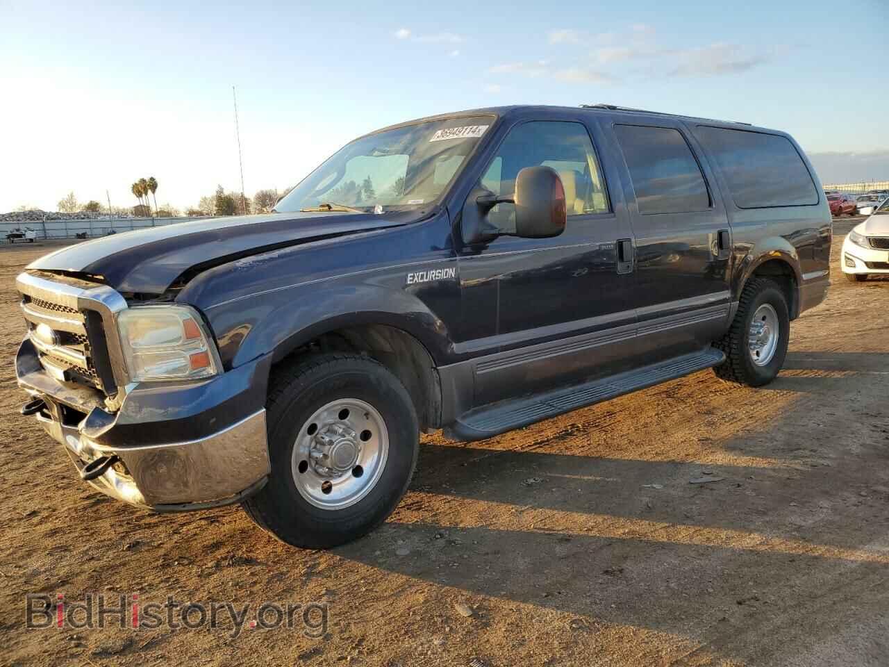 Фотография 1FMNU40L55EC16007 - FORD EXCURSION 2005