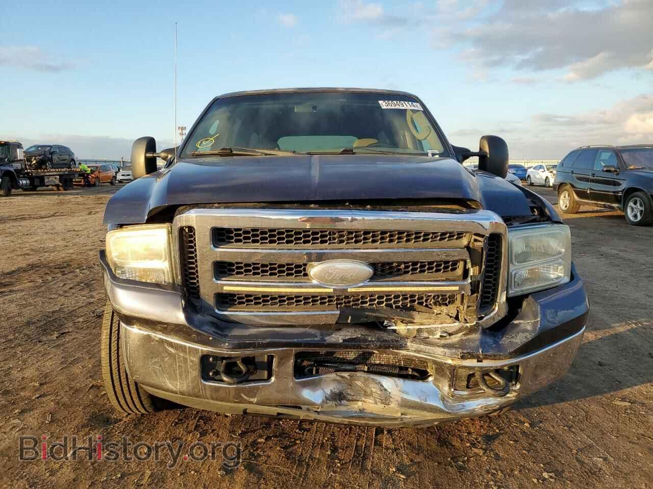 2005 FORD EXCURSION - VIN: 1FMNU40L55EC16007 - Фото 5