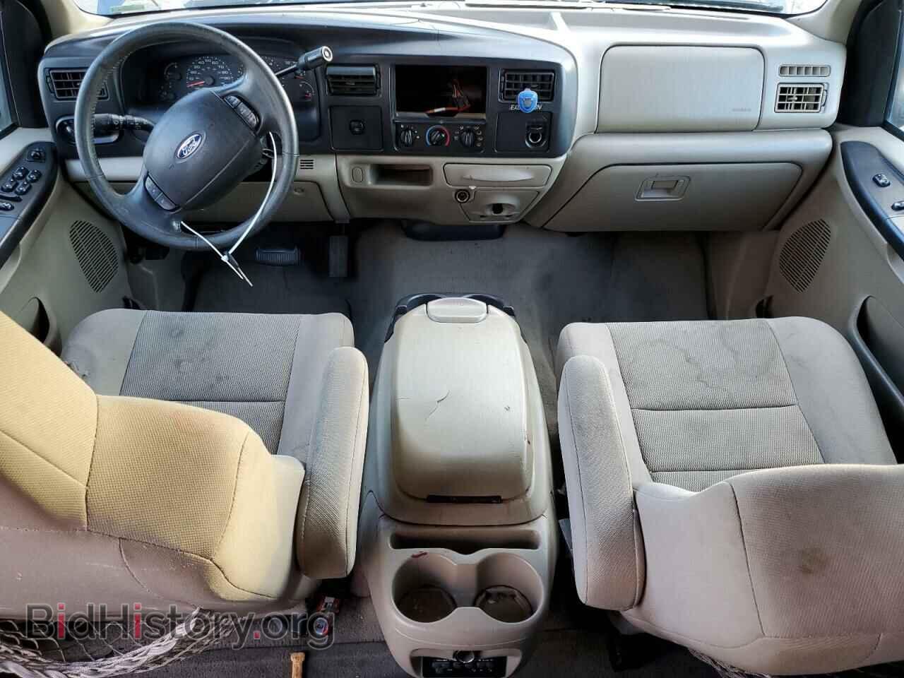 2005 FORD EXCURSION - VIN: 1FMNU40L55EC16007 - Фото 8