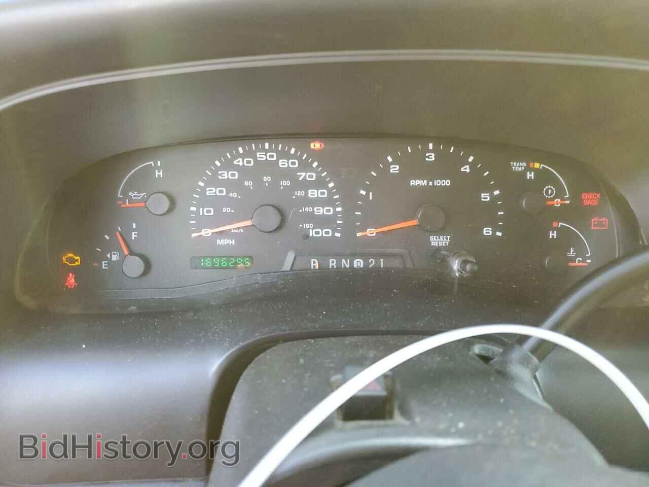 2005 FORD EXCURSION - VIN: 1FMNU40L55EC16007 - Фото 9