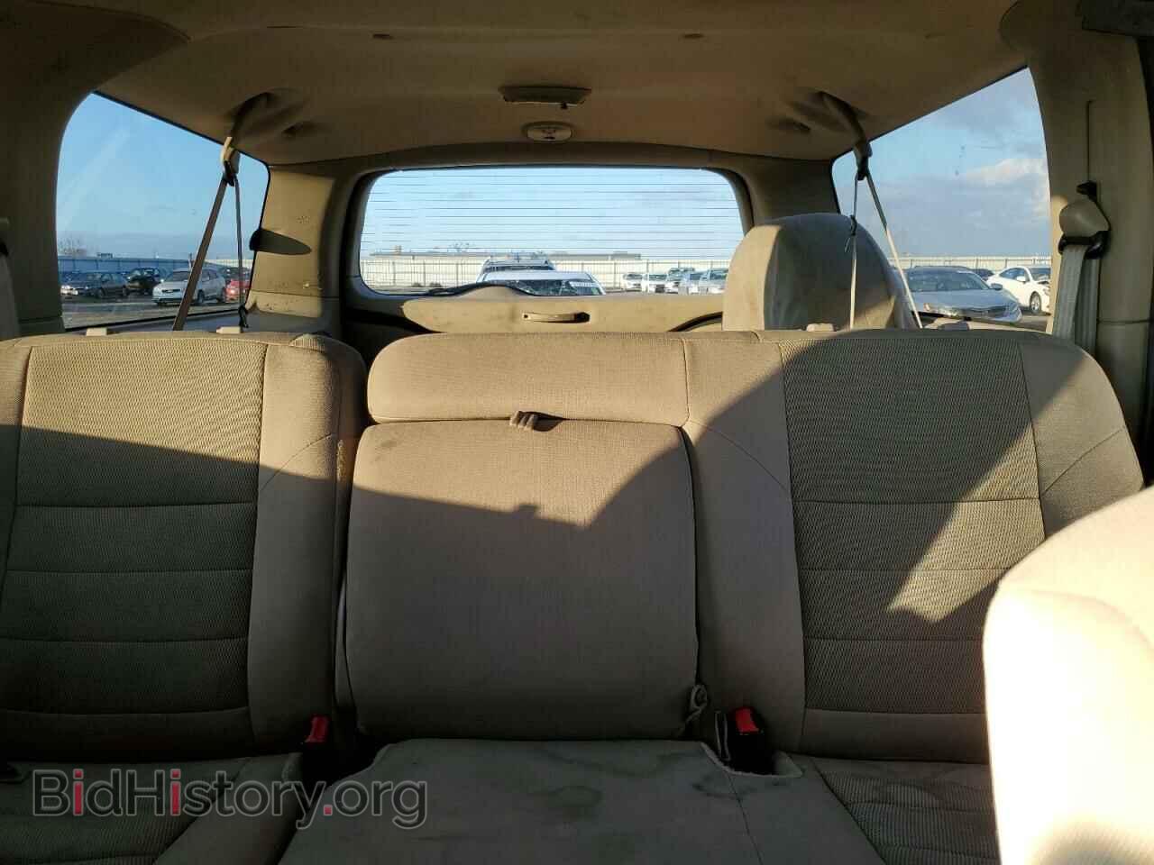 2005 FORD EXCURSION - VIN: 1FMNU40L55EC16007 - Фото 10