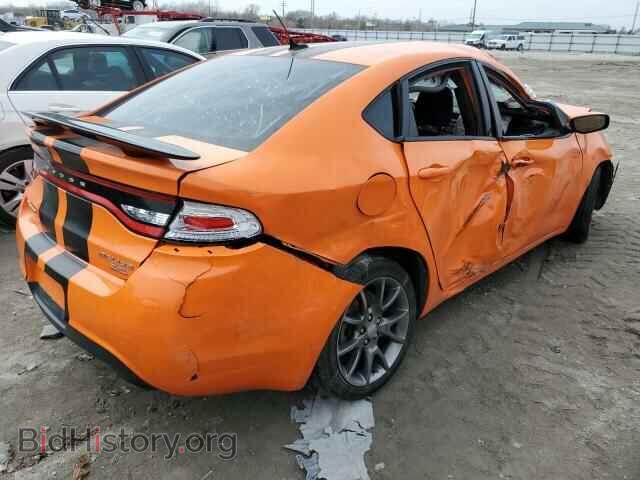 2014 DODGE DART - VIN: 1C3CDFBBXED669383 - Photo 3
