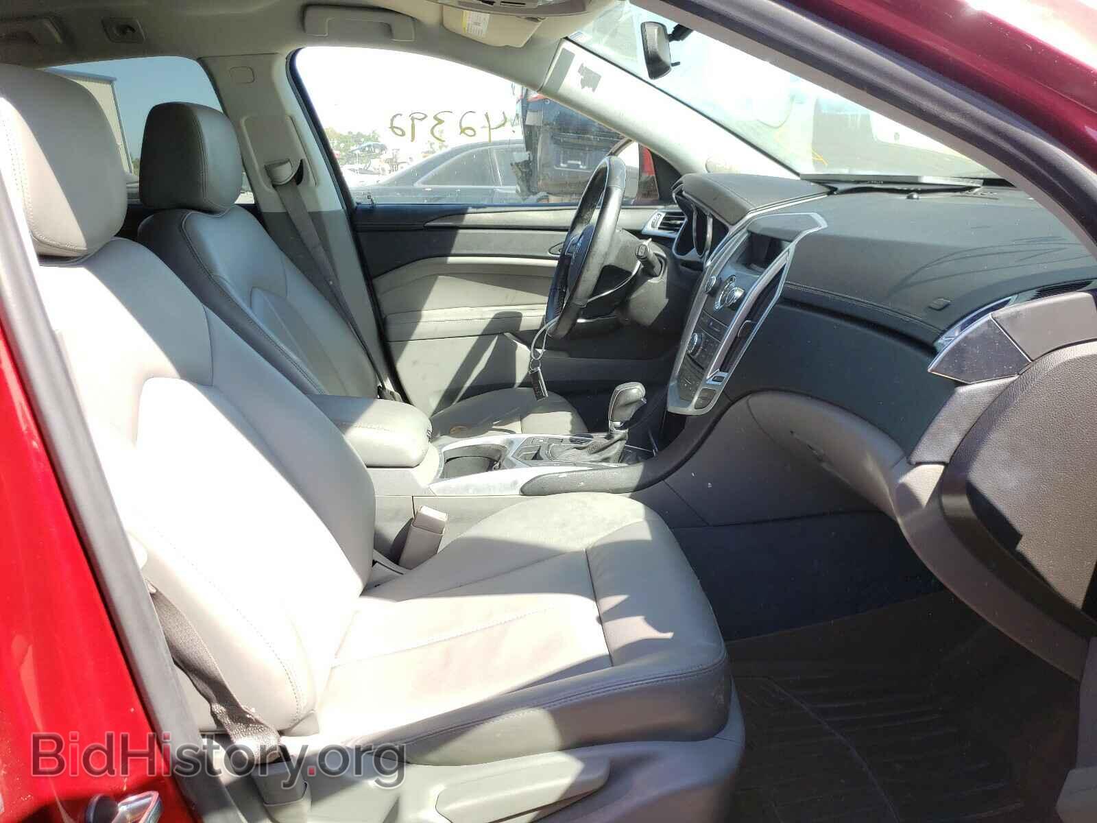 2011 CADILLAC SRX - VIN: 3GYFNGEY9BS571981 - Photo 5