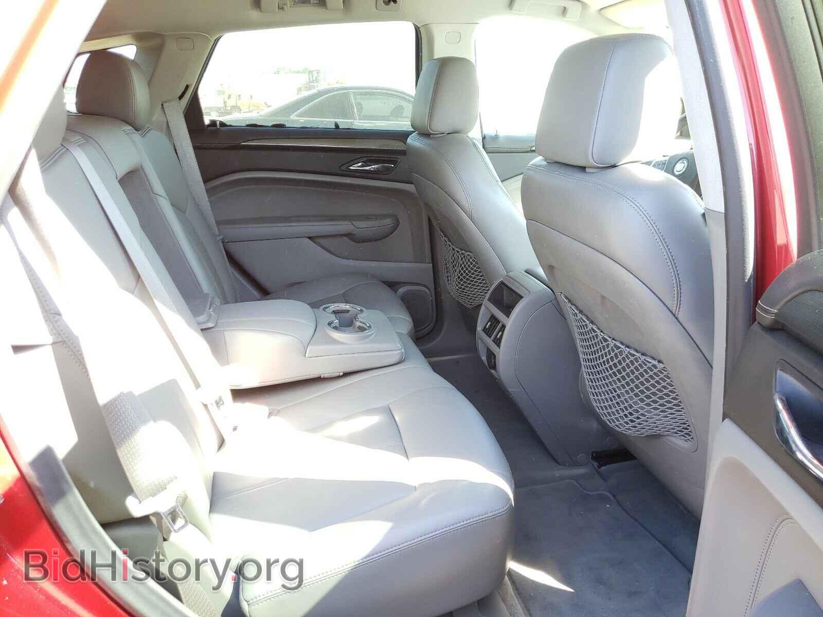 2011 CADILLAC SRX - VIN: 3GYFNGEY9BS571981 - Photo 6