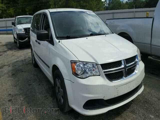 Фотография 2D4JN1AG2BR637460 - DODGE CARAVAN 2011