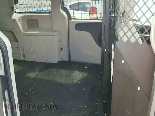 2011 DODGE CARAVAN - VIN: 2D4JN1AG2BR637460 - Фото 6