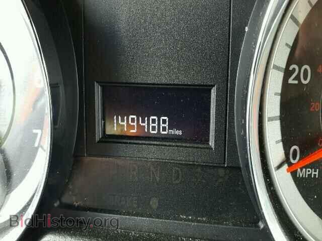 2011 DODGE CARAVAN - VIN: 2D4JN1AG2BR637460 - Фото 8