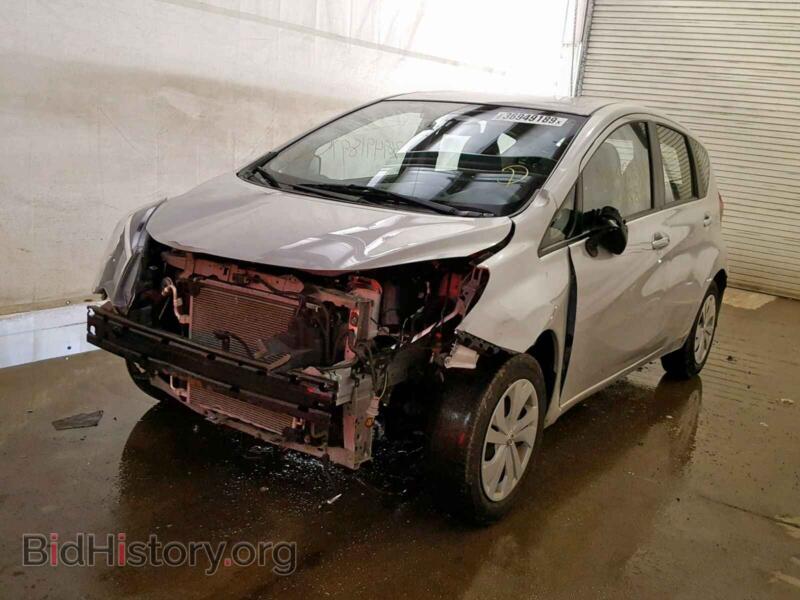 2017 Nissan VERSA (VIN 3N1CE2CP0HL363841) — фото 2 из 10