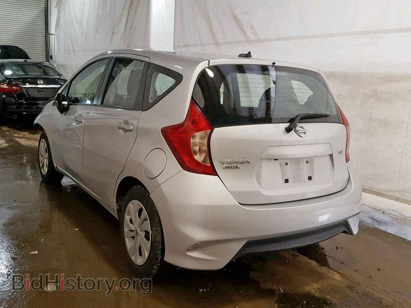 2017 NISSAN VERSA - VIN: 3N1CE2CP0HL363841 - Фото 3