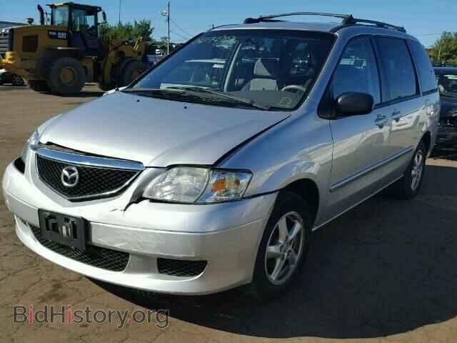 2003 MAZDA MPV - VIN: JM3LW28A130363617 - Фото 2