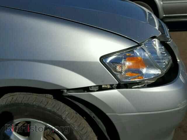 2003 MAZDA MPV - VIN: JM3LW28A130363617 - Фото 10