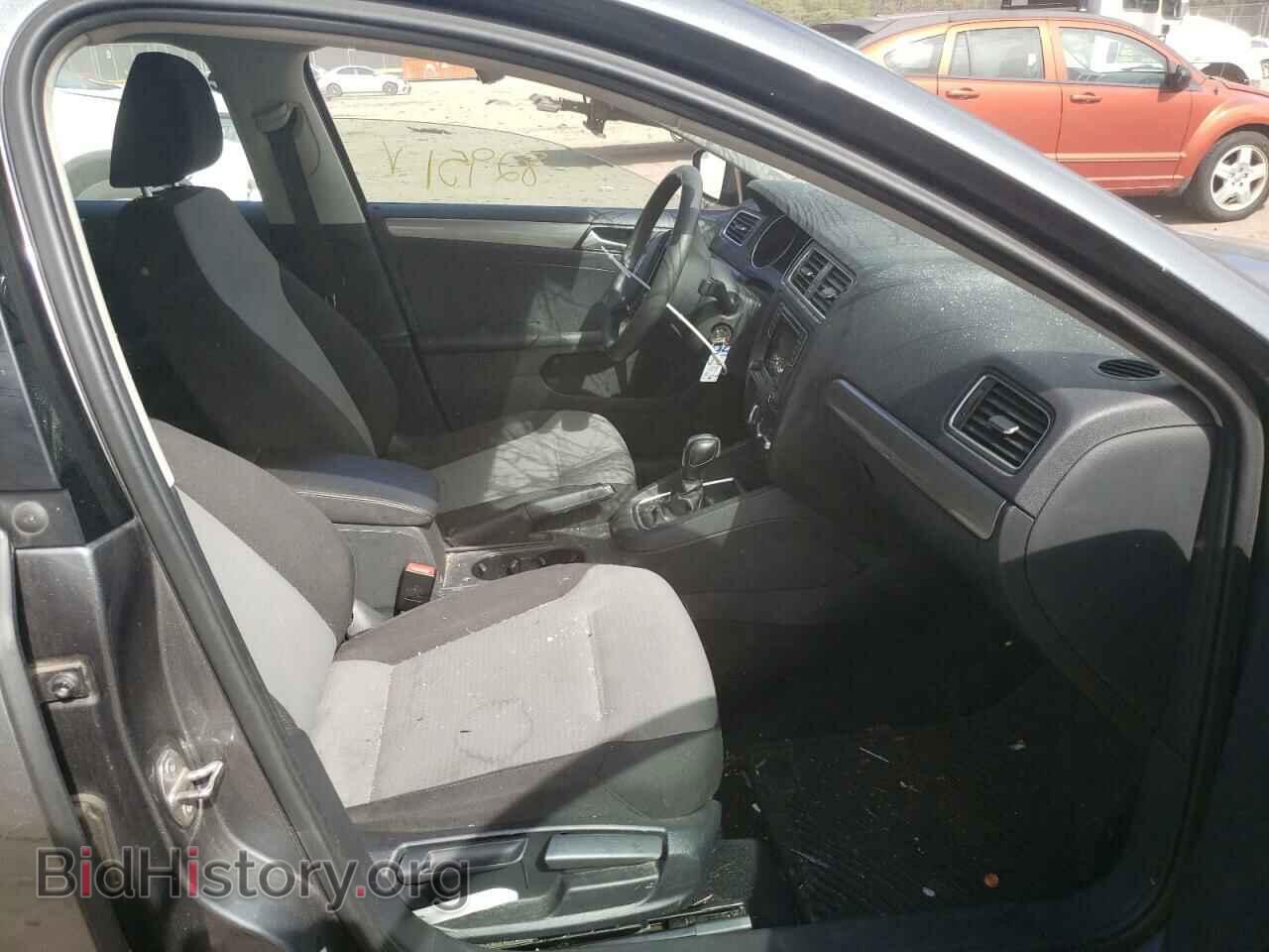 2017 VOLKSWAGEN JETTA - VIN: 3VW2B7AJ5HM365945 - Фото 5