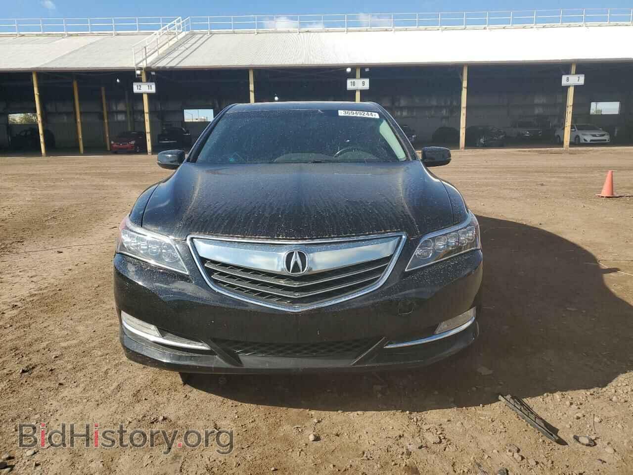 2014 ACURA RLX - VIN: JH4KC1F90EC003349 - Photo 5