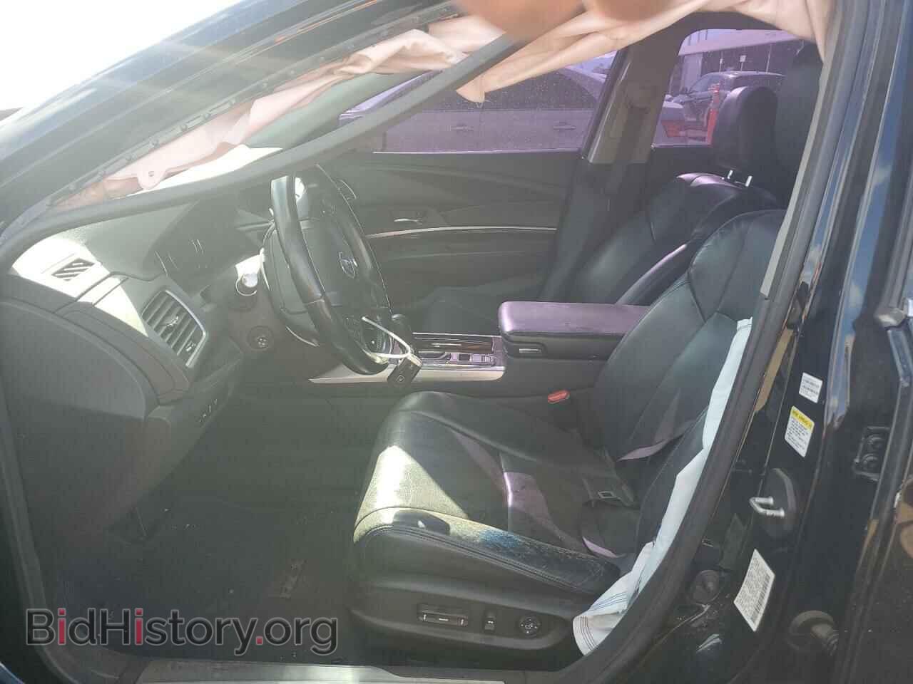2014 ACURA RLX - VIN: JH4KC1F90EC003349 - Photo 7