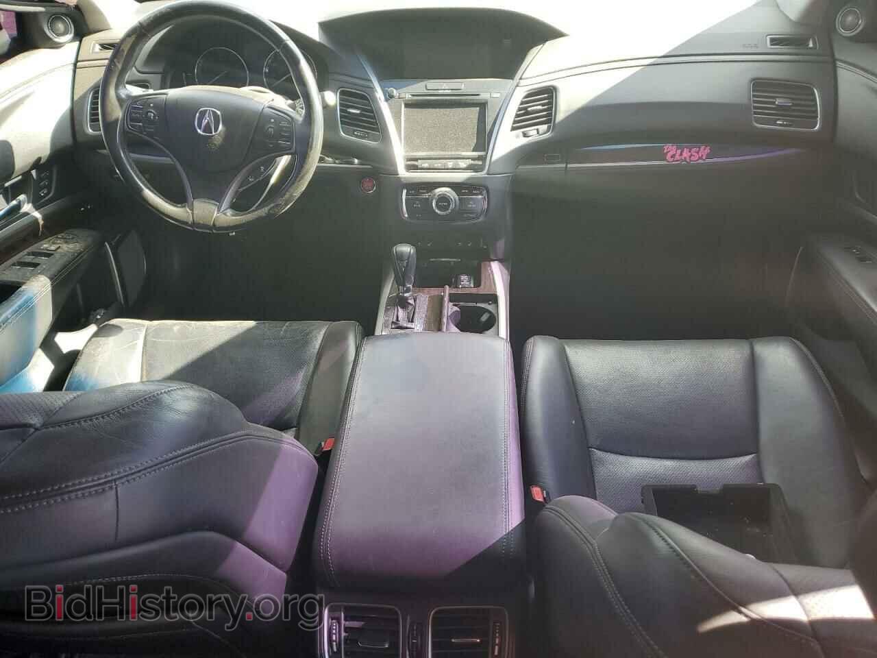 2014 ACURA RLX - VIN: JH4KC1F90EC003349 - Photo 8