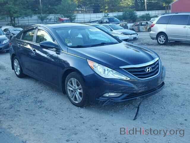 Photo 5NPEB4AC9DH677122 - HYUNDAI SONATA 2013