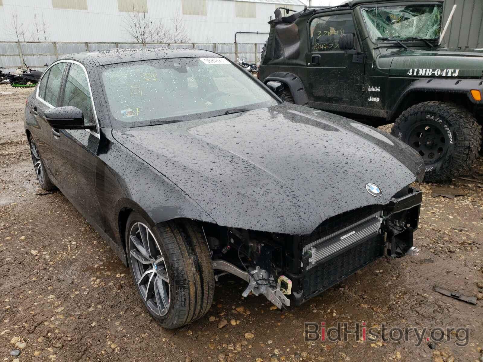 Фотография 3MW5R7J54K8B00607 - BMW 3 SERIES 2019