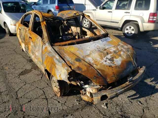 Фотография KNADH4A39A6621520 - KIA RIO 2010