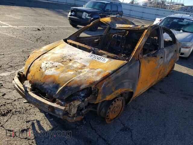 2010 KIA RIO - VIN: KNADH4A39A6621520 - Фото 2