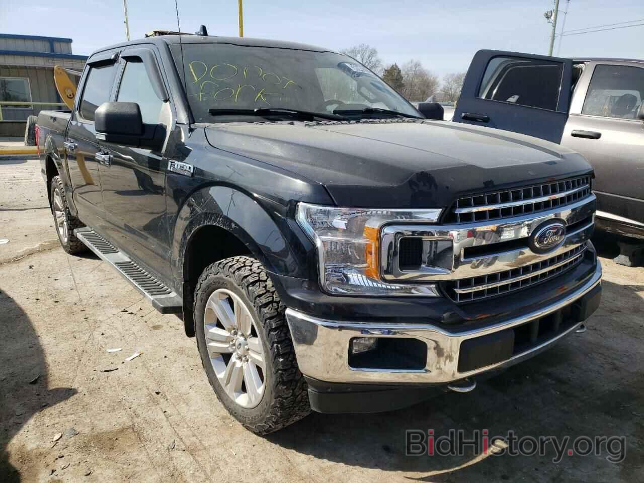 Photo 1FTEW1EPXJFA23011 - FORD F-150 2018