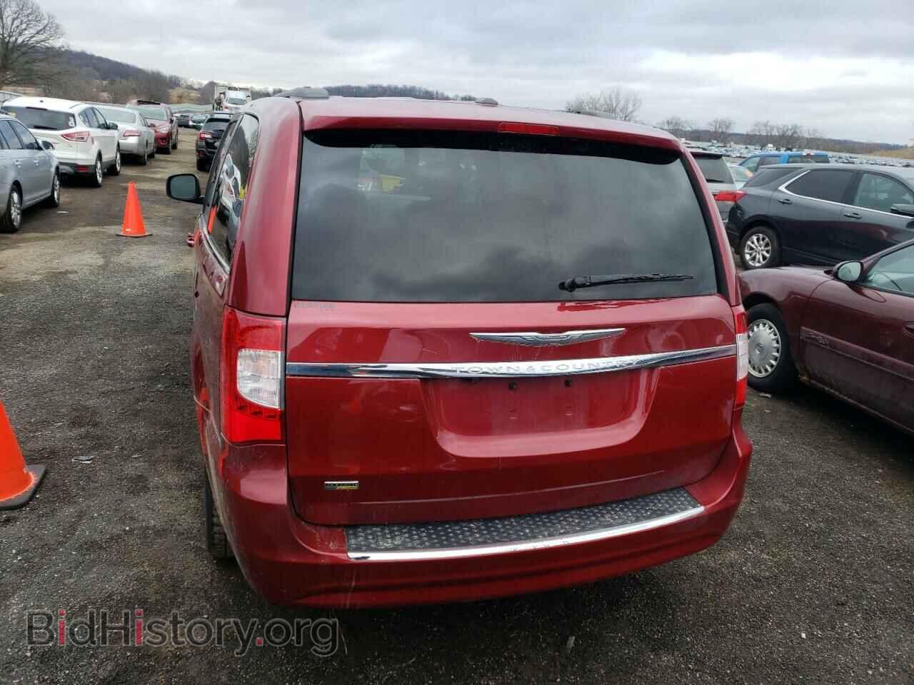 2014 CHRYSLER MINIVAN - VIN: 2C4RC1BG9ER269738 - Фото 6