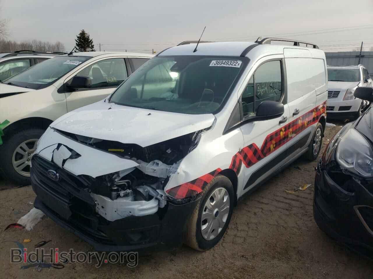 2020 FORD TRANSIT CO - VIN: NM0LS7E21L1438354 - Фото 2