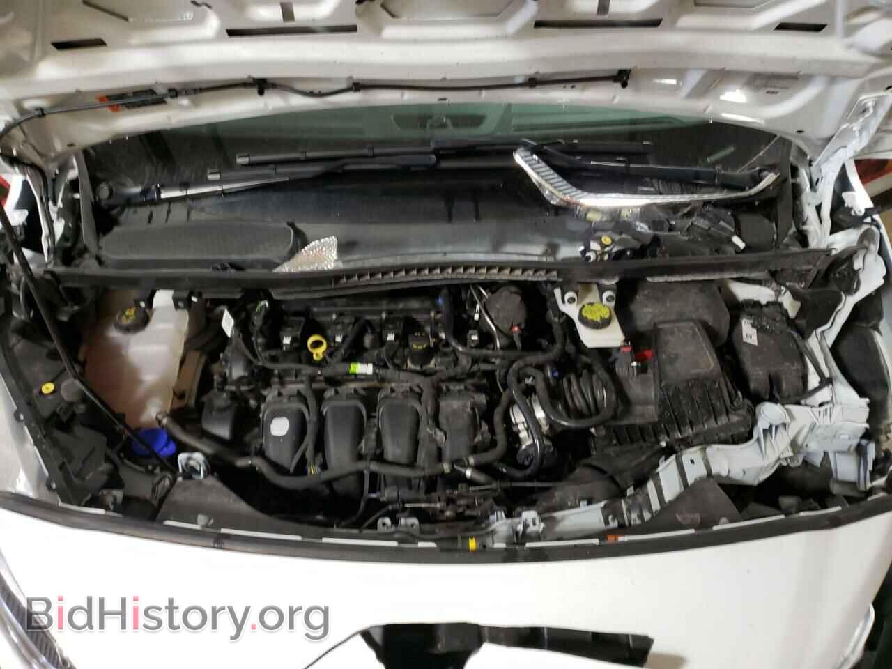 2020 FORD TRANSIT CO - VIN: NM0LS7E21L1438354 - Фото 7