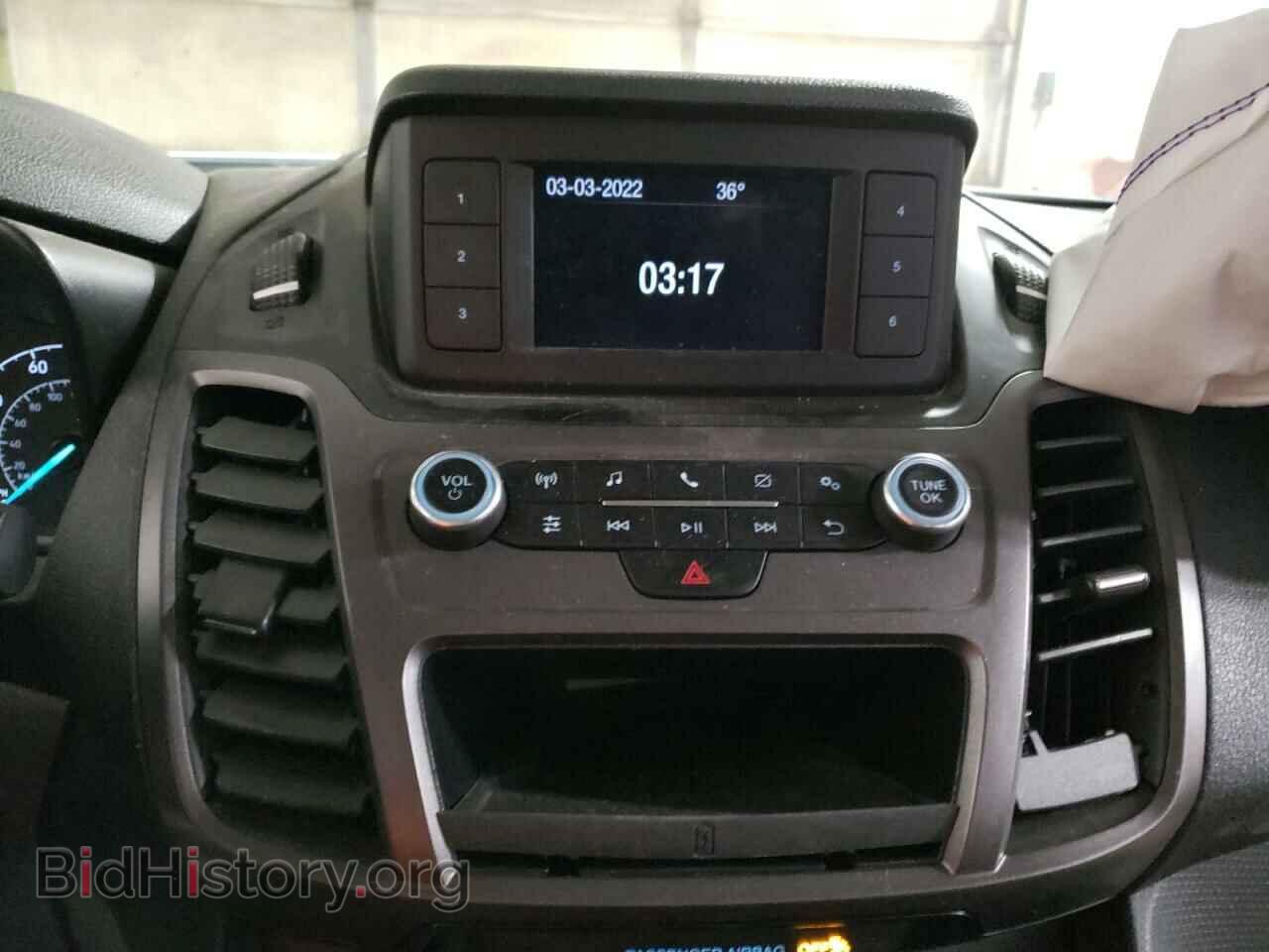 2020 FORD TRANSIT CO - VIN: NM0LS7E21L1438354 - Фото 9
