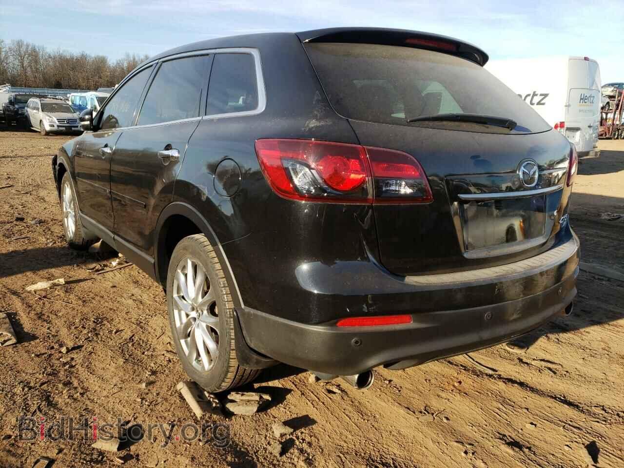 2014 MAZDA CX-9 - VIN: JM3TB3DV4E0431227 - Фото 3